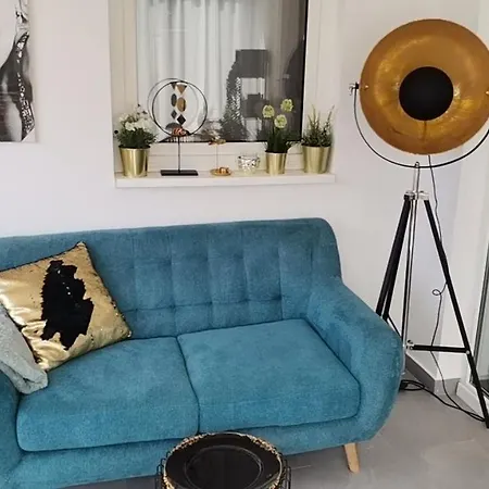 Apartman Donatella Daire Karpinjan