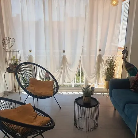 Apartman Donatella Daire Karpinjan