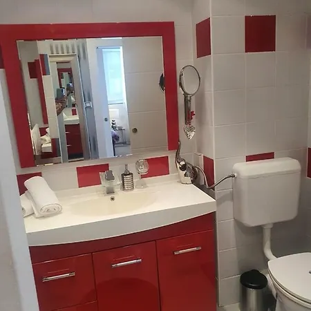 Daire Apartman Donatella *