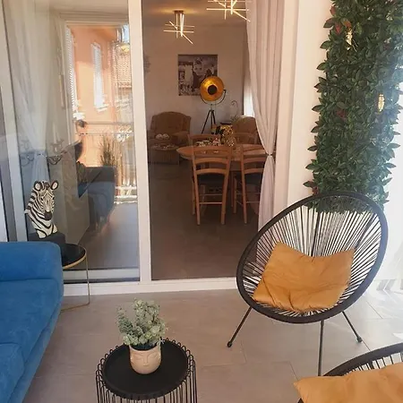 Apartman Donatella Daire *