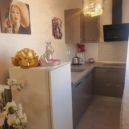 Apartman Donatella Daire